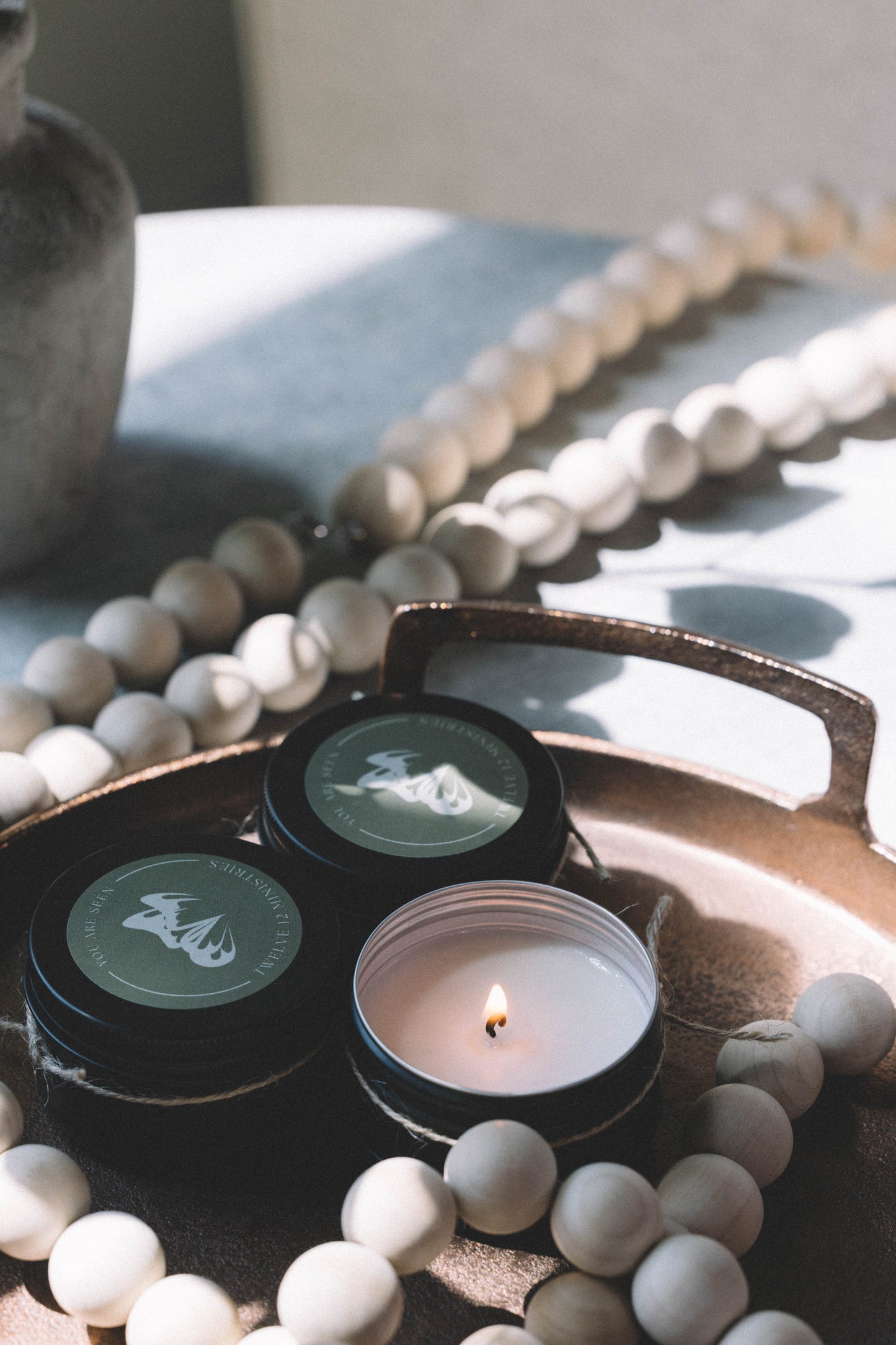 Hope Renewed Candle