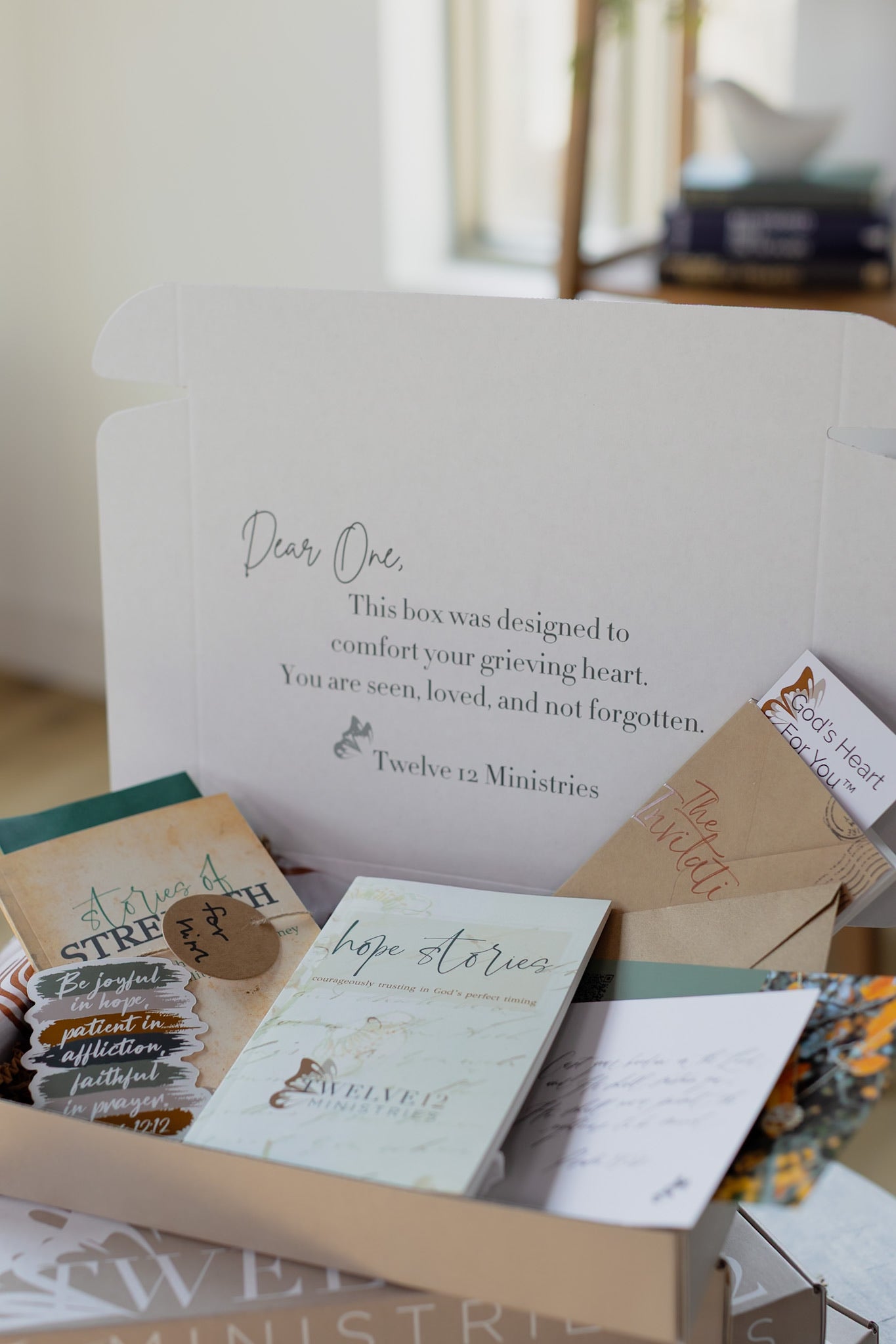 Butterfly Box