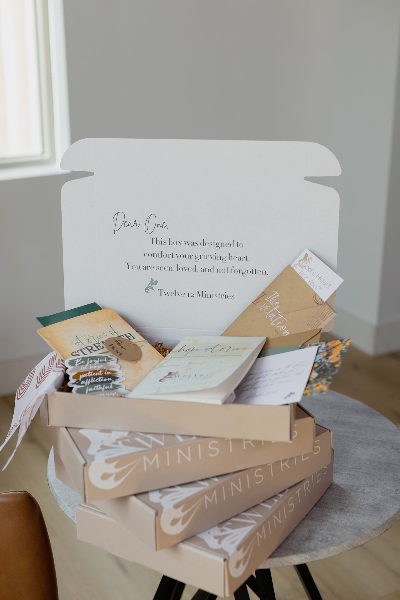 Butterfly Box
