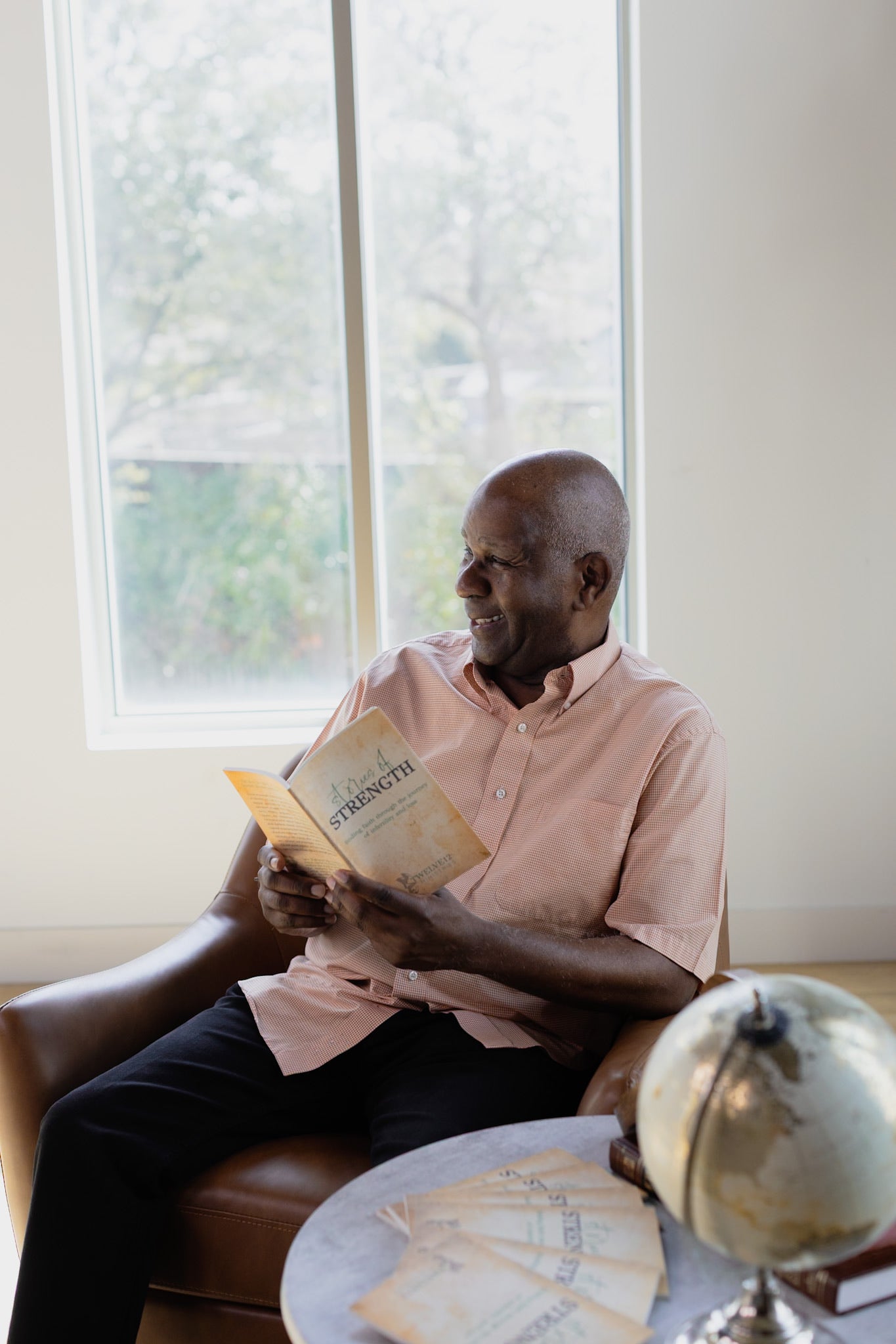 Stories Of Strength Men's Bible Study