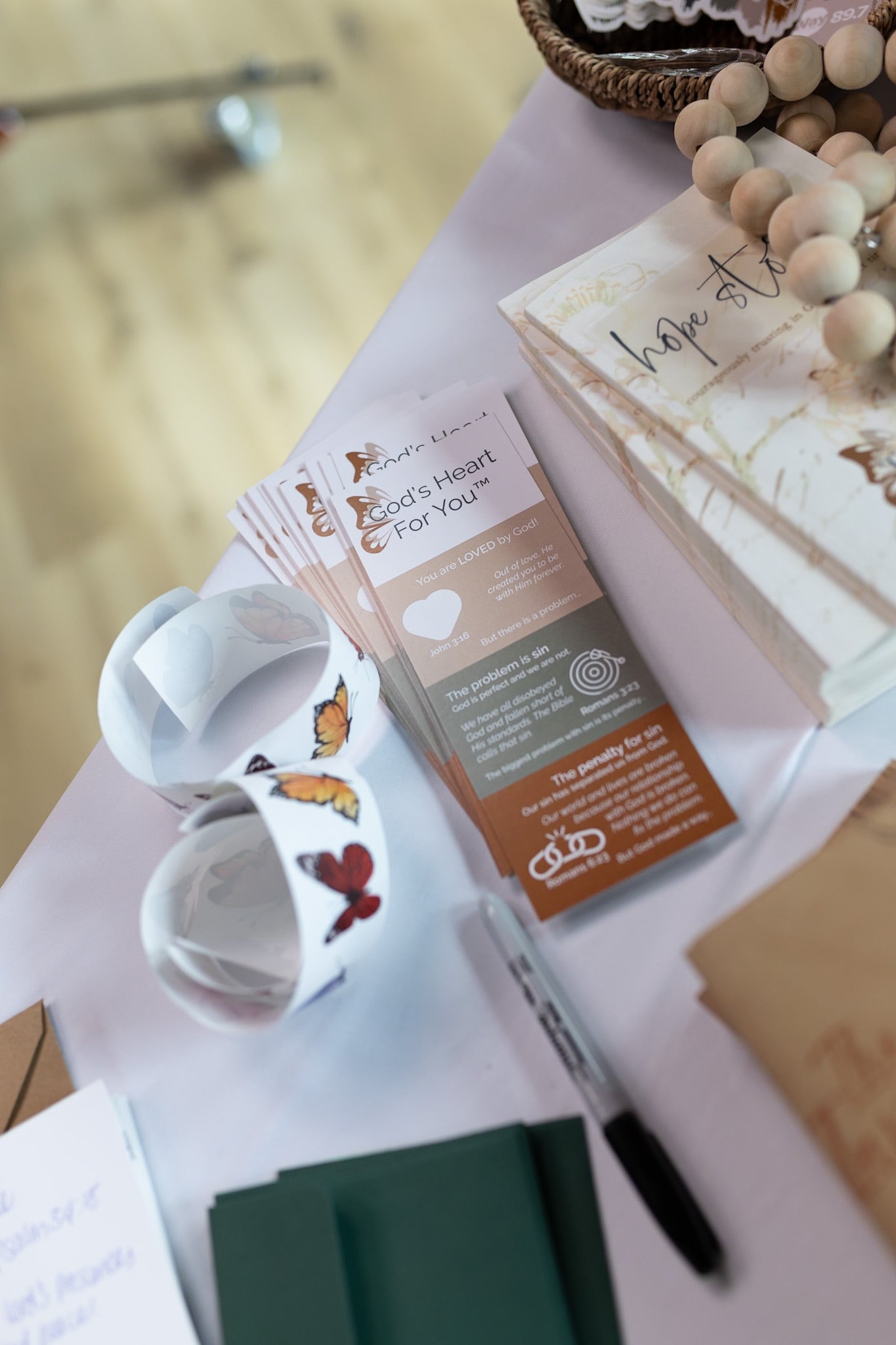 Butterfly Box