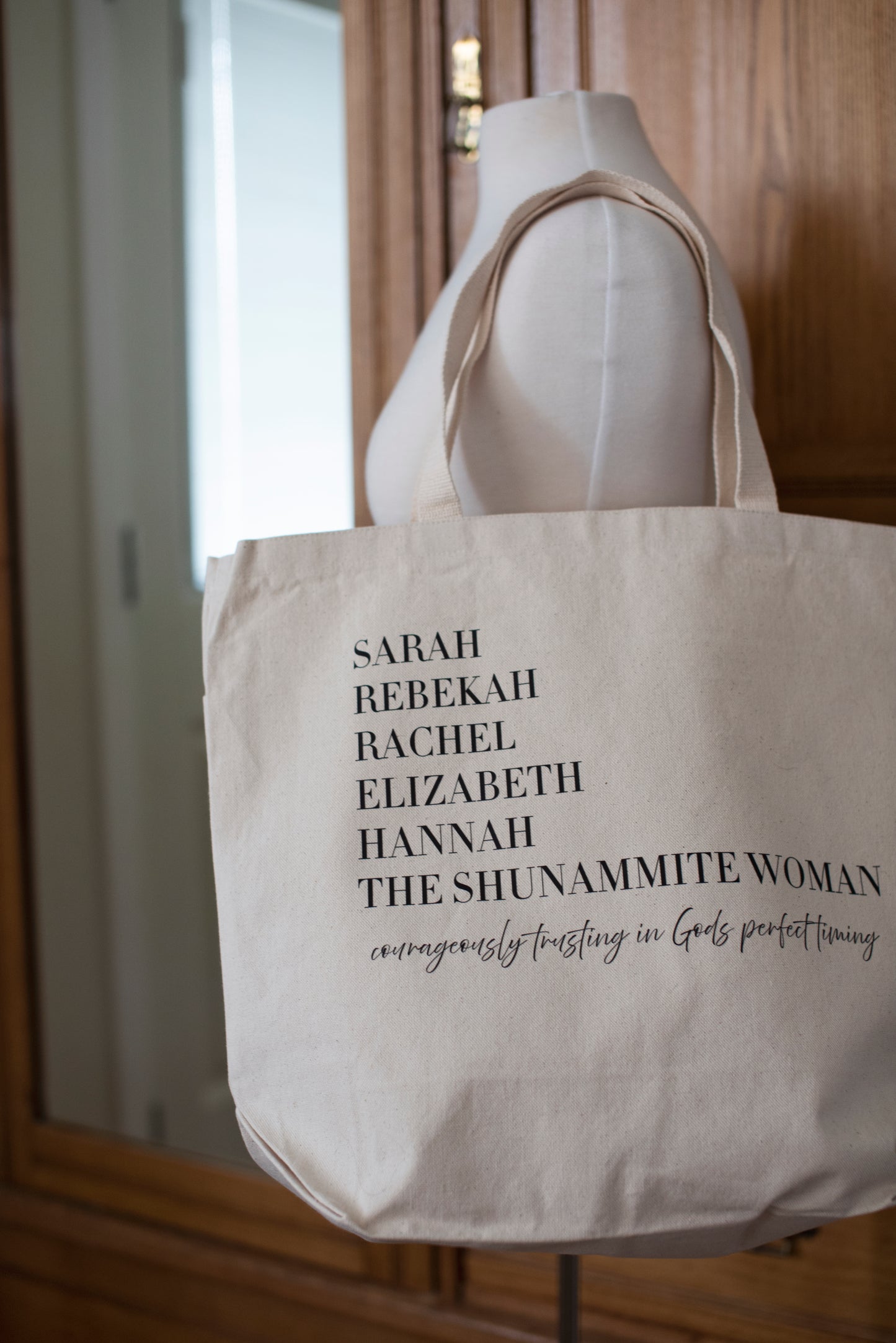 Hope Stories Tote Bag