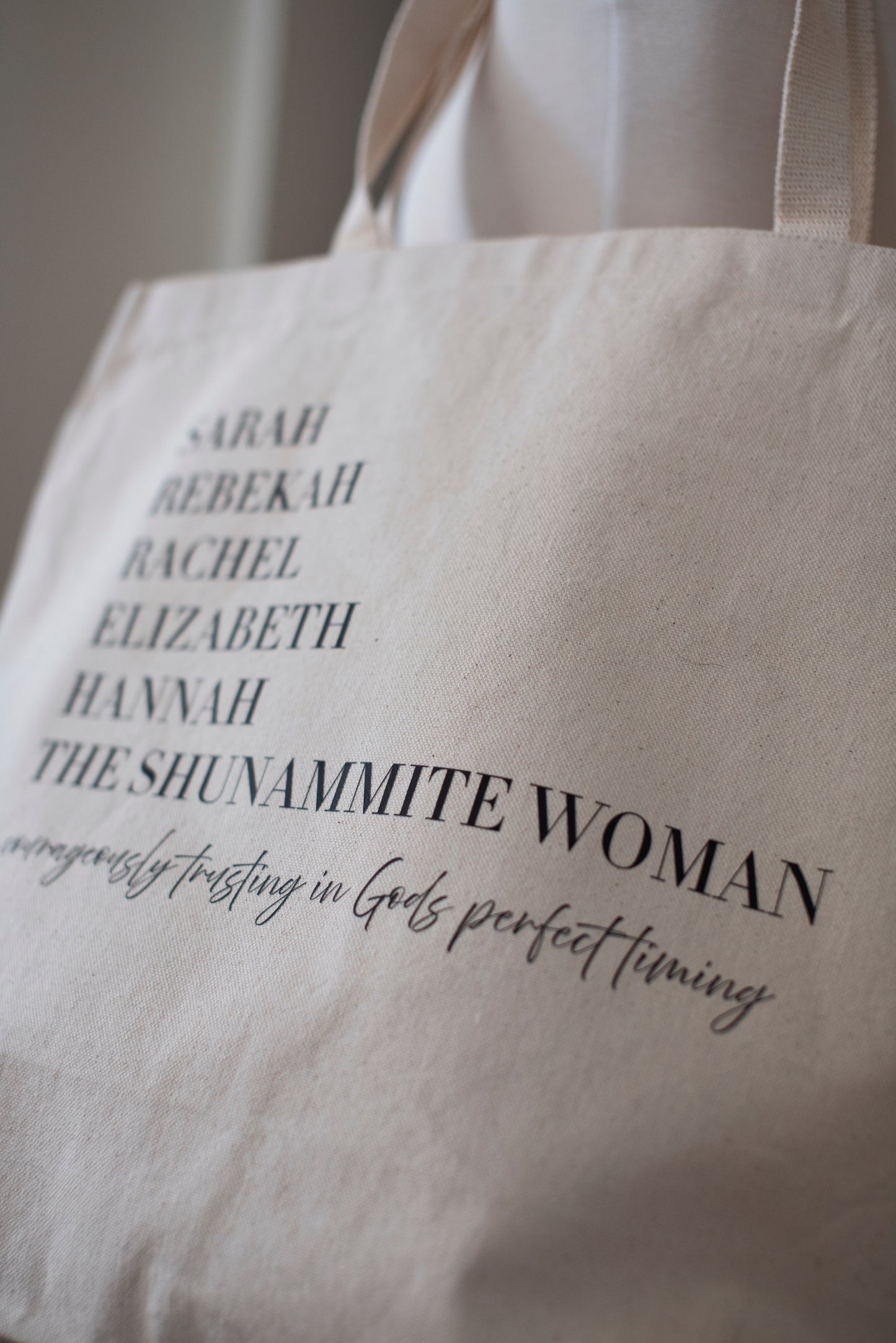 Hope Stories Tote Bag