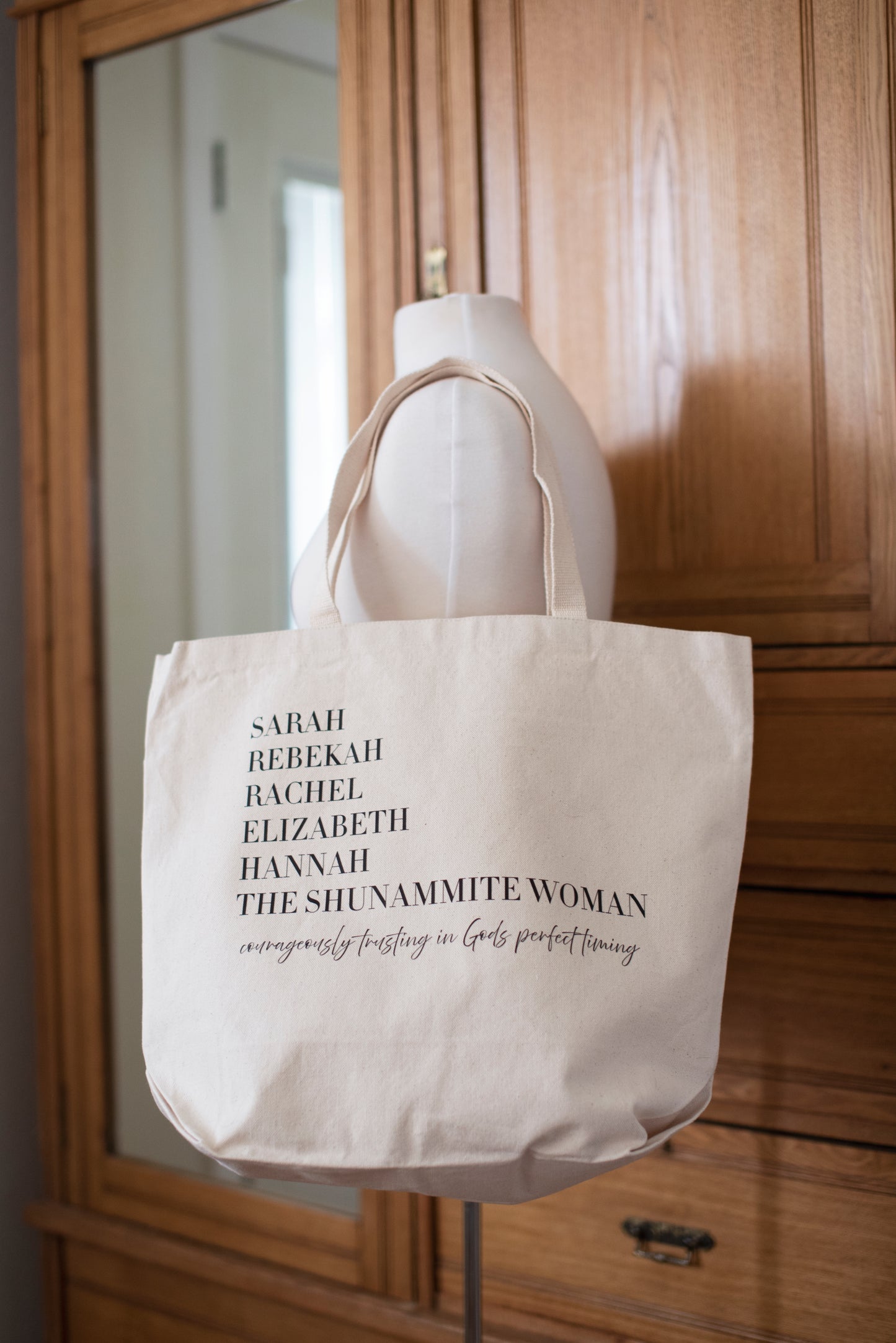 Hope Stories Tote Bag