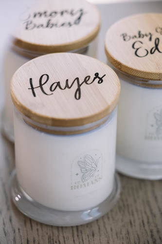 Wave of Light Remembrance Candle