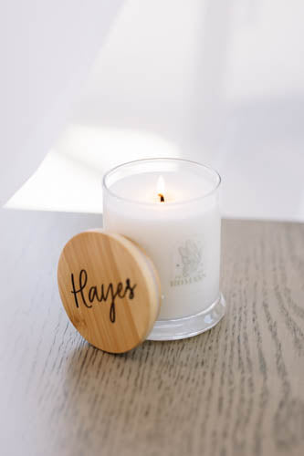 Wave of Light Remembrance Candle