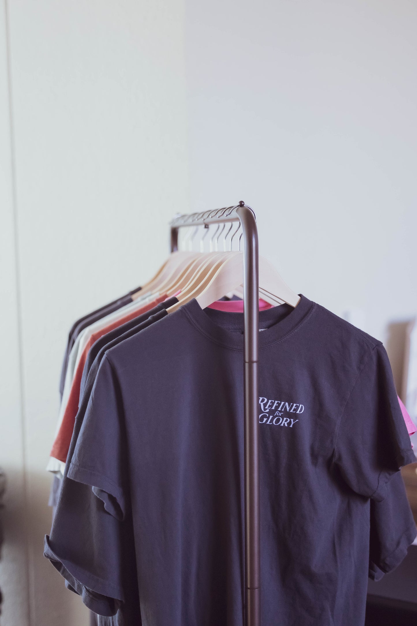 Psalm 66 Refined T-Shirt
