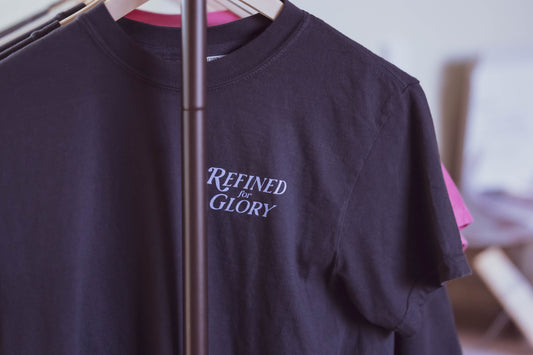 Psalm 66 Refined T-Shirt