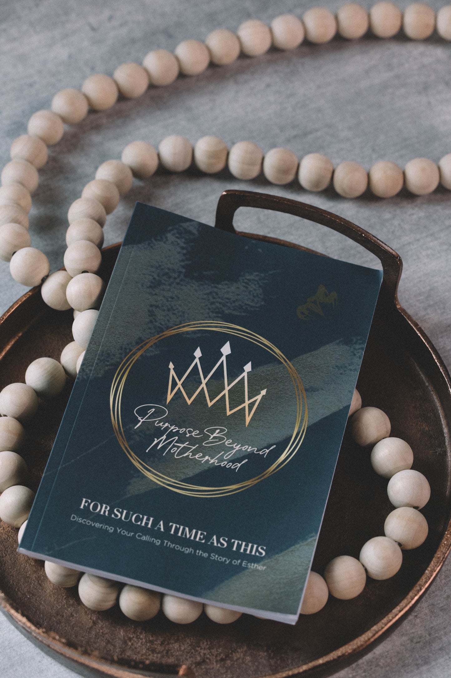 Purpose Beyond Motherhood: A Bible Study Through the Story of Esther
