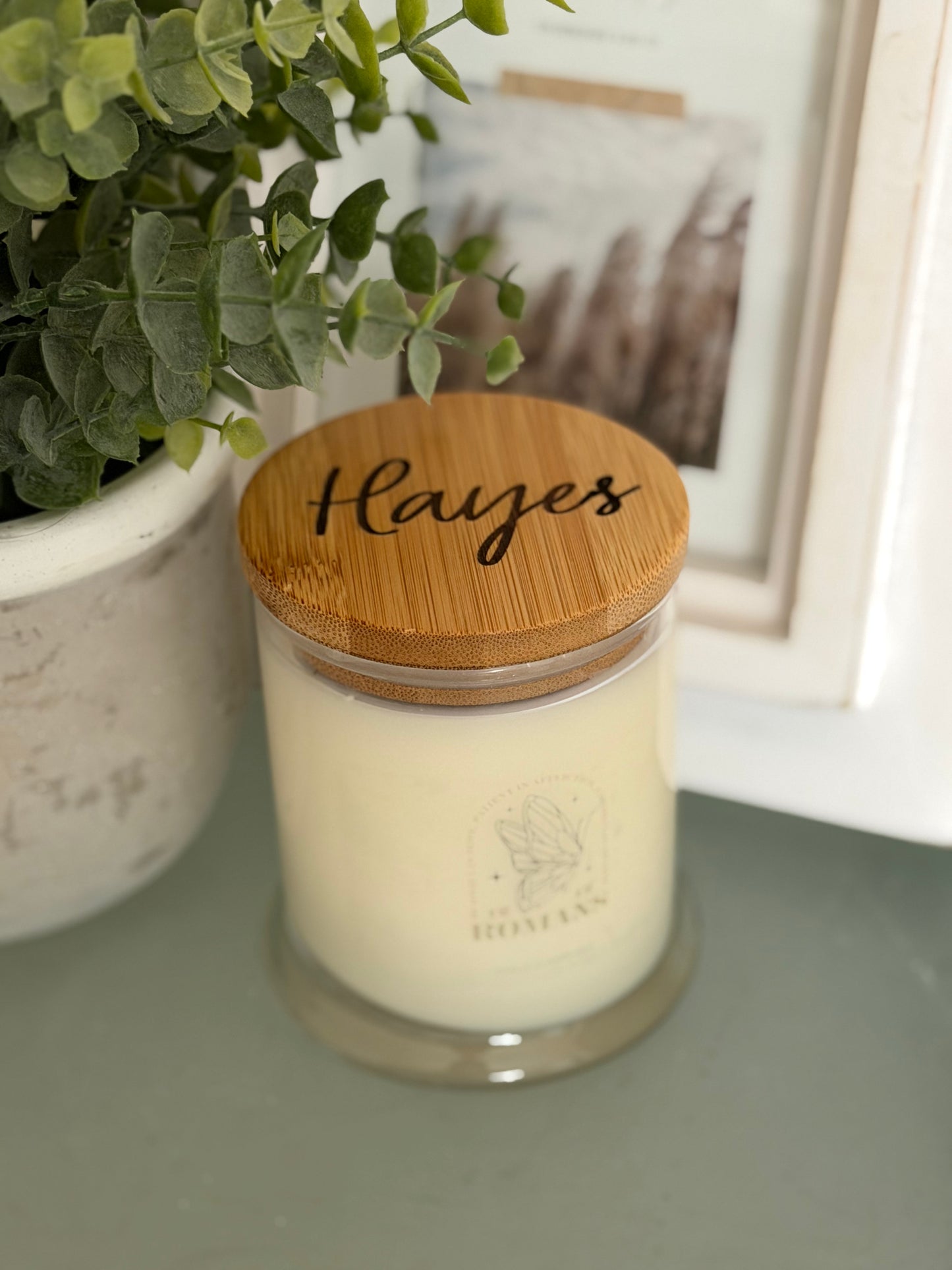 Wave of Light Remembrance Candle