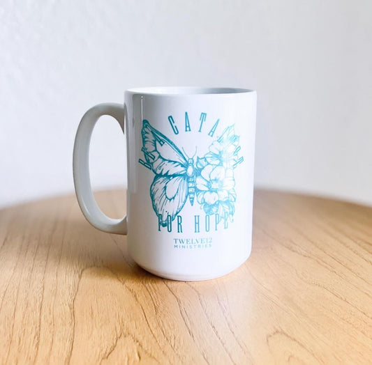 Catalyst For Hope Mug