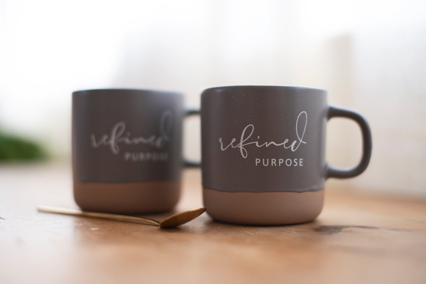 Refined Purpose Mug