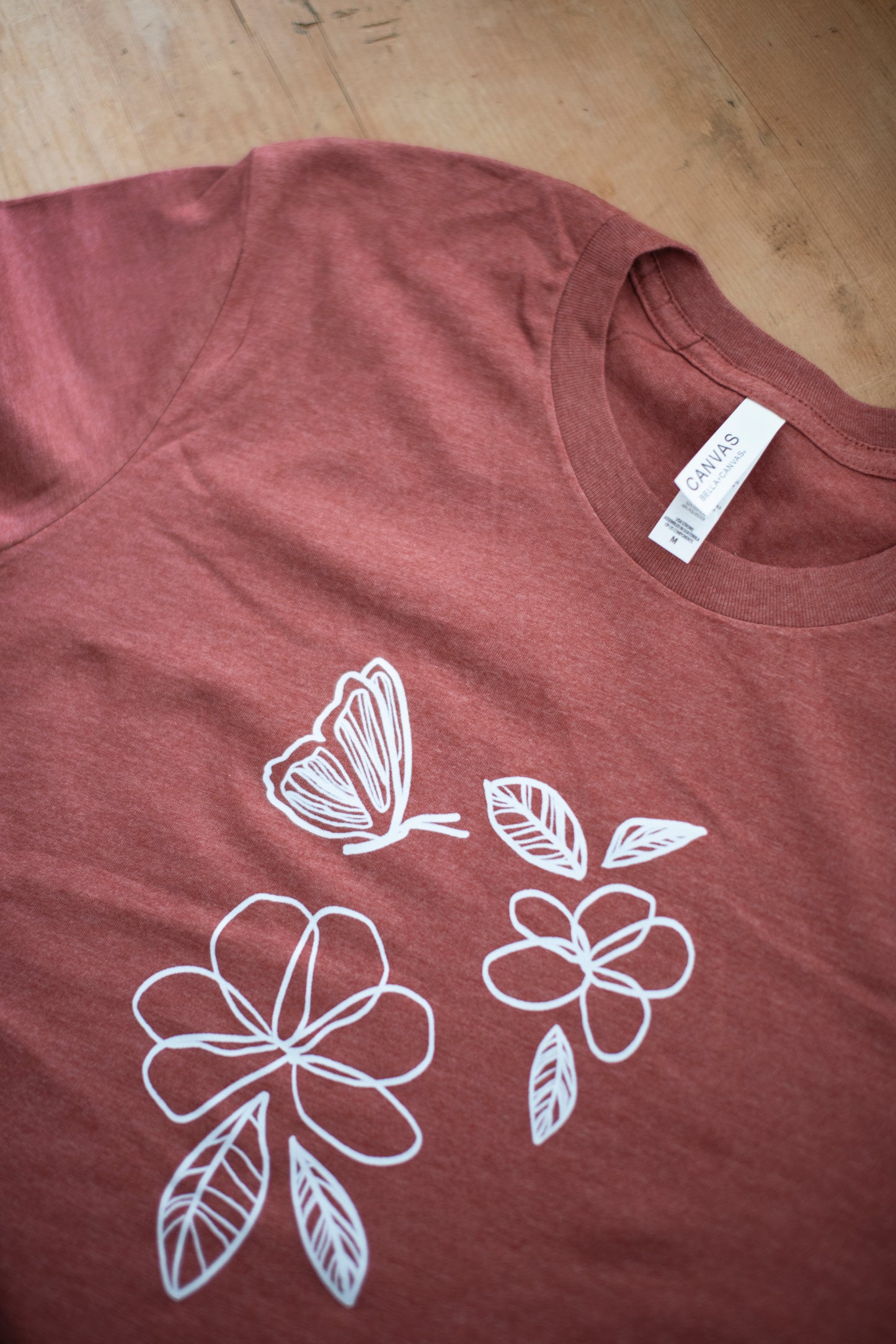 Consider The Lilies T-Shirt