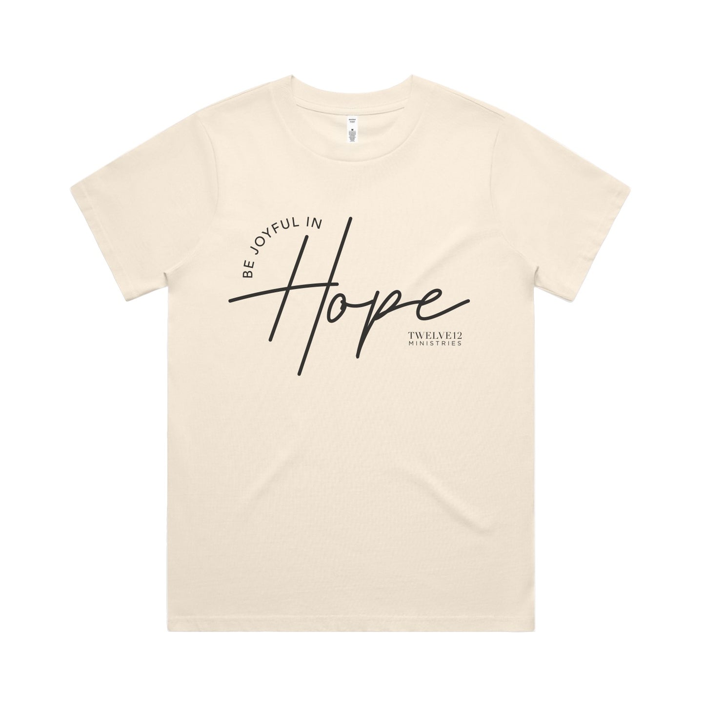 Joyful In Hope T-Shirt