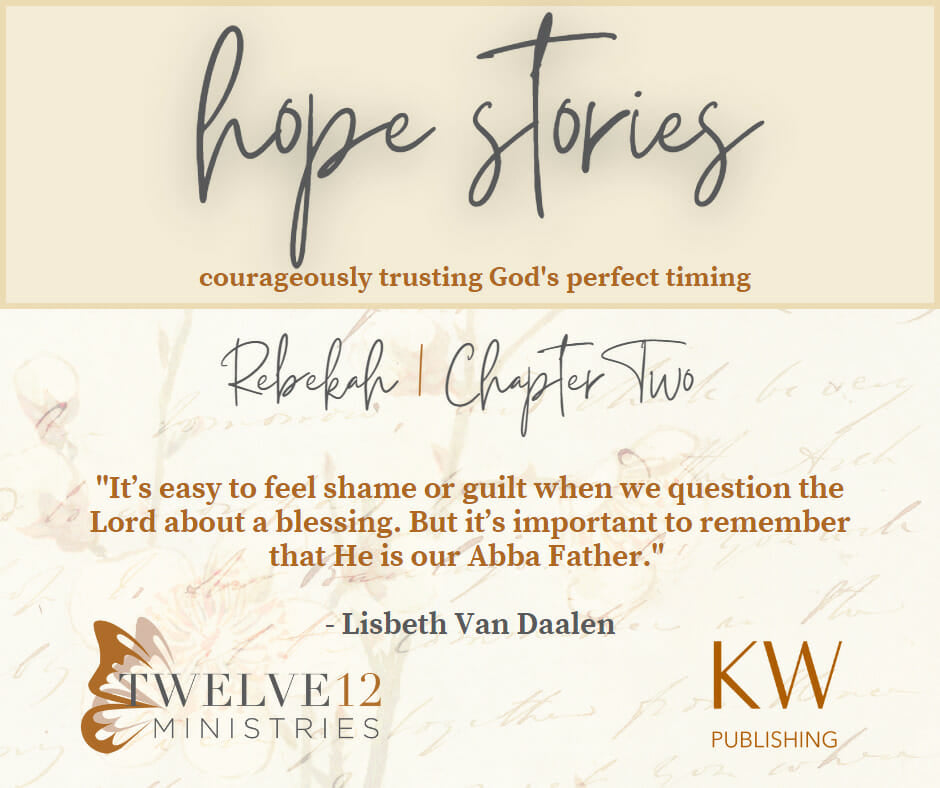 Hope Stories Bible Study